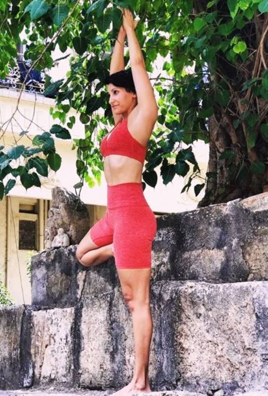 Maya Sarao Yoga