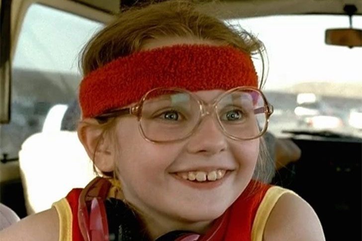 Abigail Breslin - Little Miss Sunshine