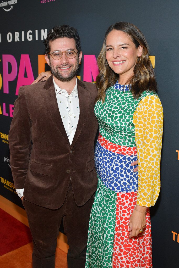 Yara Martinez and Husband Joe Lewis