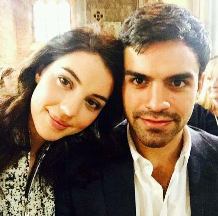 Sean Teale and Adelaide Kane Dated