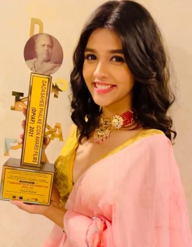 Pranali Singh Rathod Award 2021