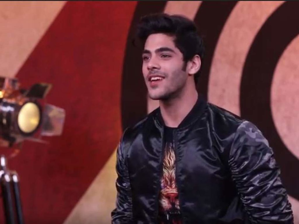 Simba Nagpal in MTV Roadies Audition