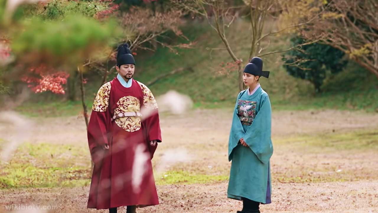 Captivating The King Ending Explained Why Is Kang See Hoo Dressed As