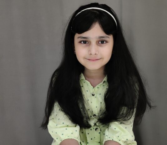 child actor Lavishka Gupta biography