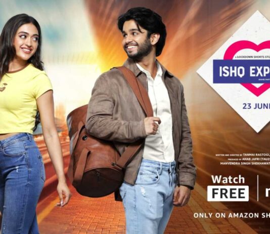 ishq express mini web series streaming on amazon shopping app - Wikibiotv