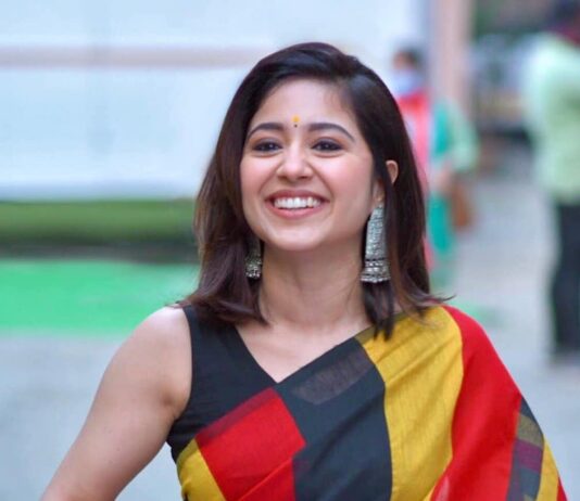 Shweta Tripathi