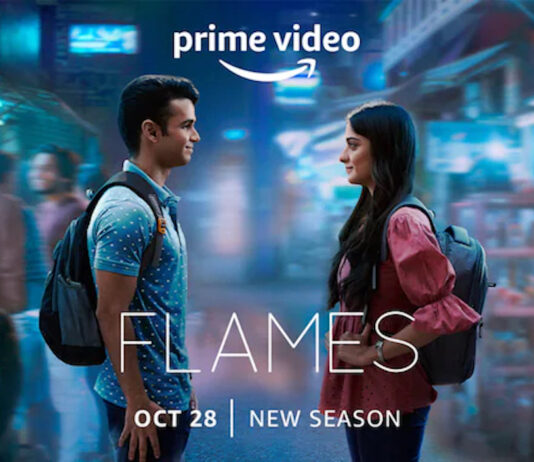 Flames Season 3 web series