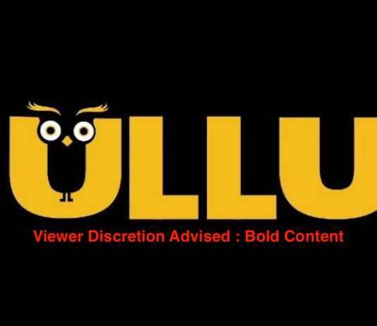 Ullu Web Series