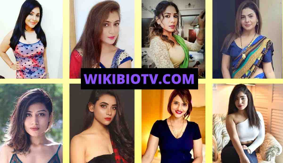 Kajal Six - Charmsukh Web Series List, Cast, Actress, Ullu (2023)