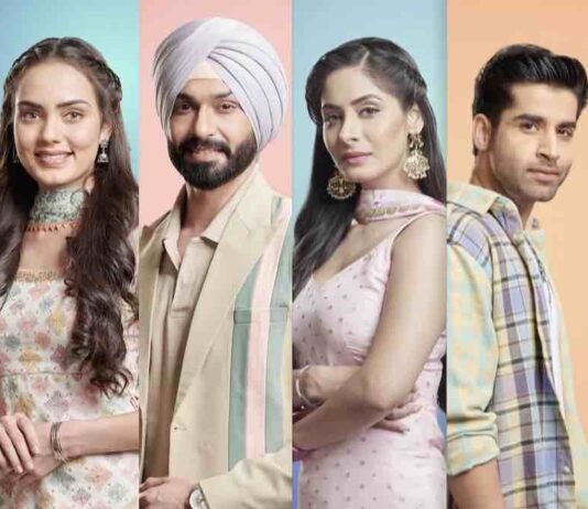 Teri Meri Doriyaan serial cast Starplus - Wikibiotv.com