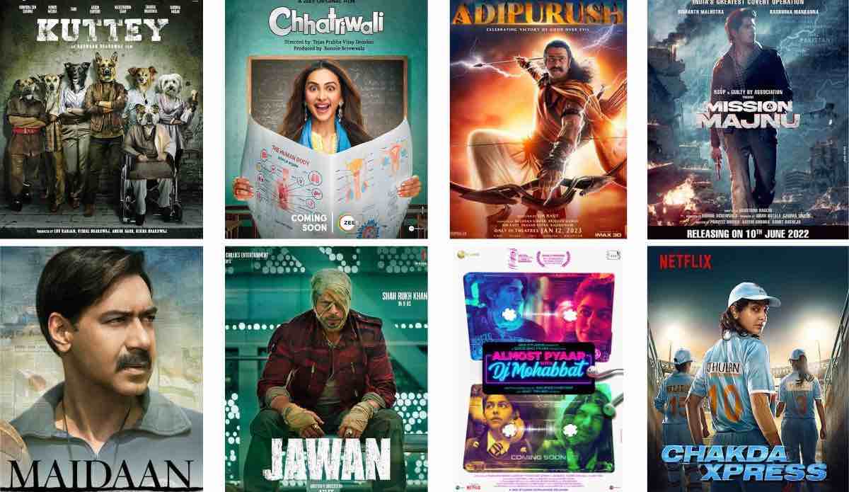 Upcoming Bollywood Movies 2023 Latest Hindi Movies