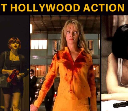 Best Hollywood Action Movies