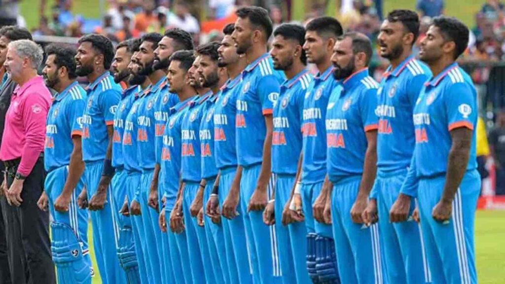 India Cricket World Cup Squad 2023: Schedule, Matches, Team List
