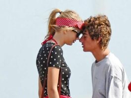 Connor Kennedy and Taylor Swift's affair