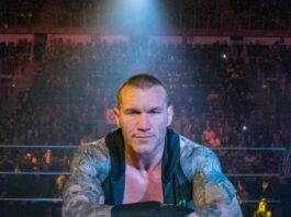 Randy Orton - American Professional Wrestler and Actor