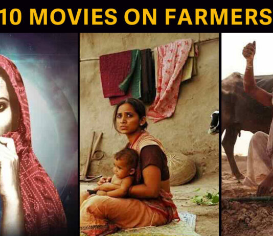 Top 10 Bollywood movies on farmers life and their condition in India