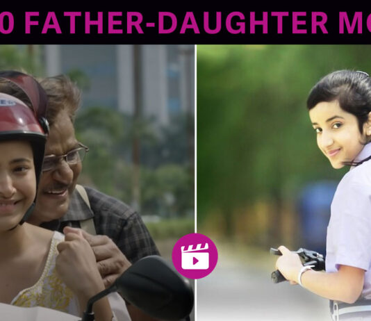 top 10 father daughter movies on Jiocinema