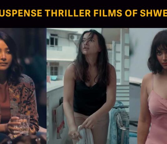 top 10 suspense thriller movies of Shweta Basu Prasad