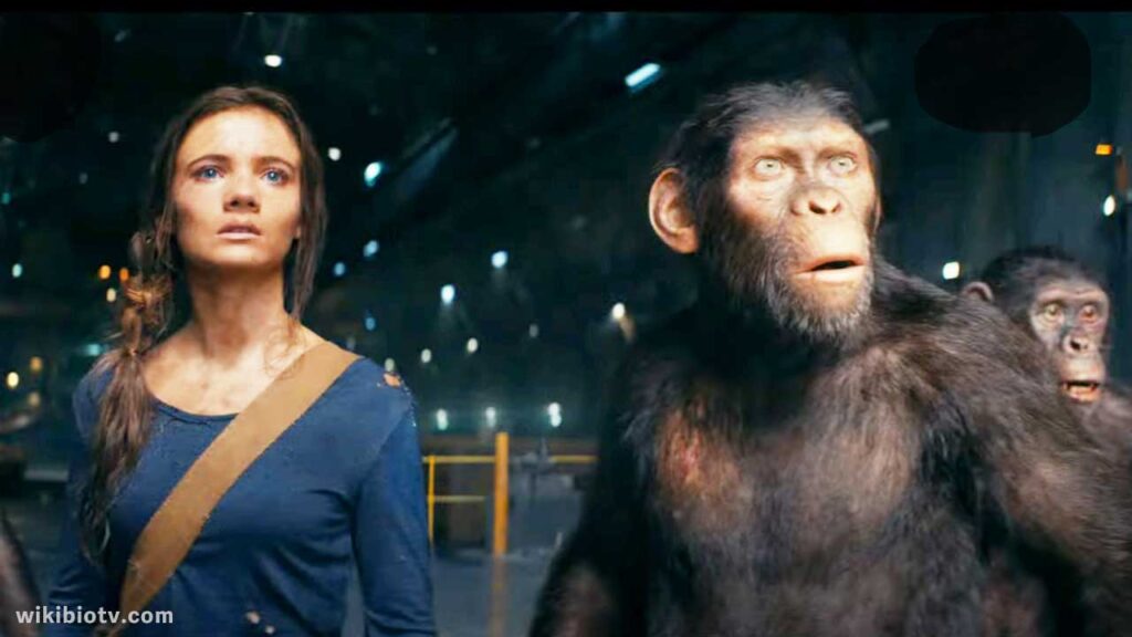 Kingdom of the of the Apes Plot, Release Date, OTT, Cast