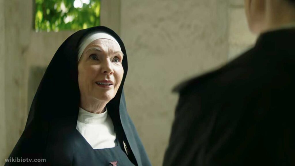 The Unholy Reverend Mother Bernadette