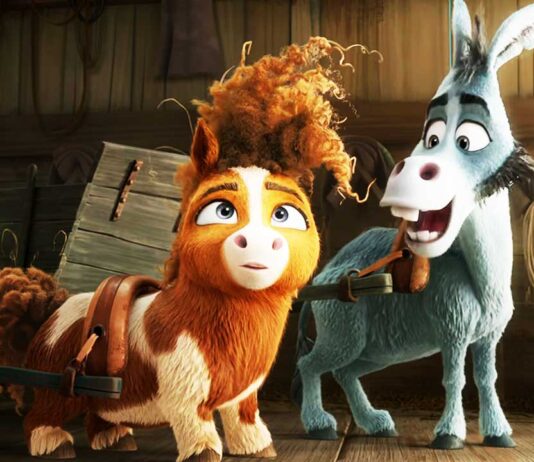 Thelma the Unicorn Movie Review 2024