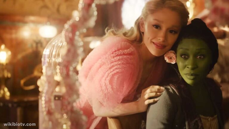 'Wicked' Movie Trailer: Ariana Grande And Cynthia Erivo Cast A Wicked Spell