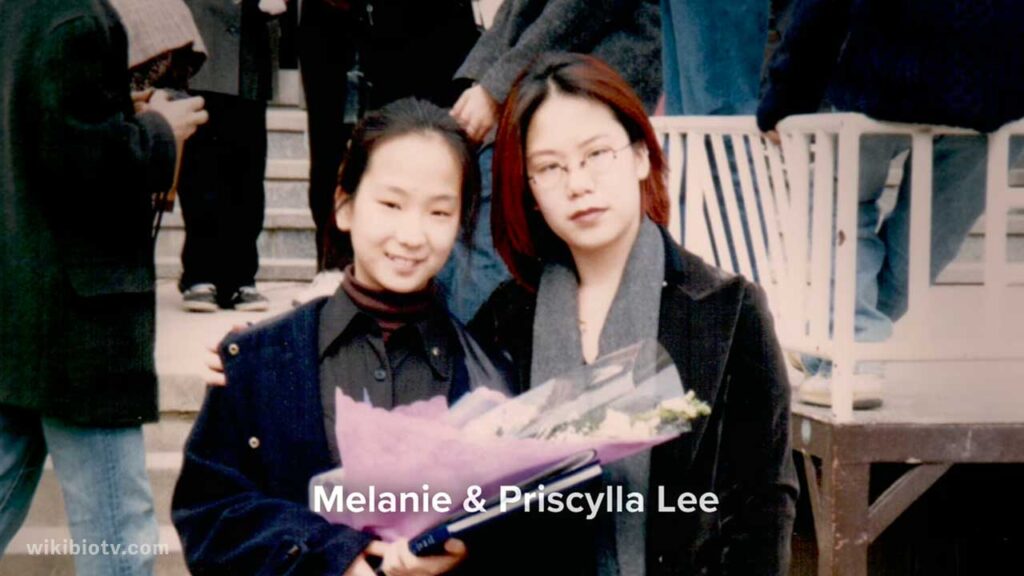 Melanie and Priscylla Lee