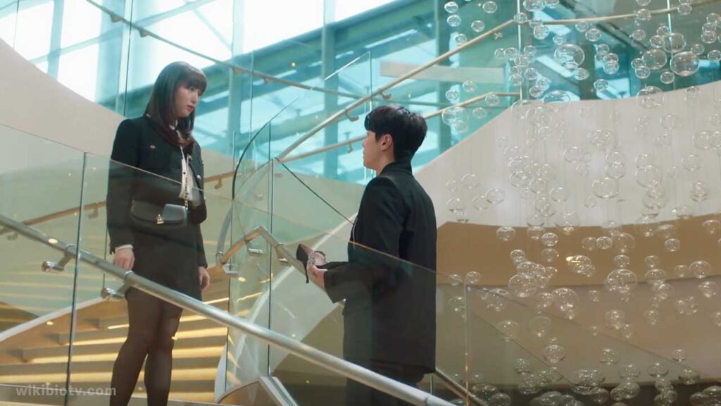 First Encounter Between Shin Jae Rim And Moon Cha Min