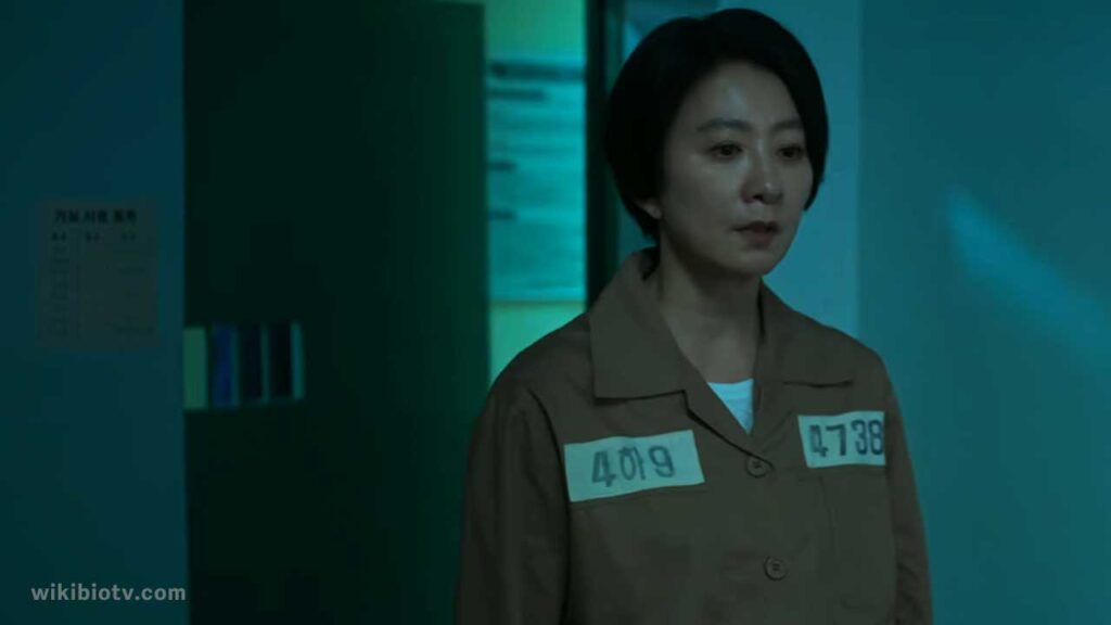 Jung Su-Jin goes to prison