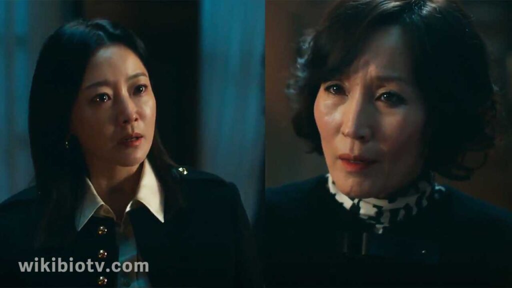 Yeong-Won and her Mother-In-Law