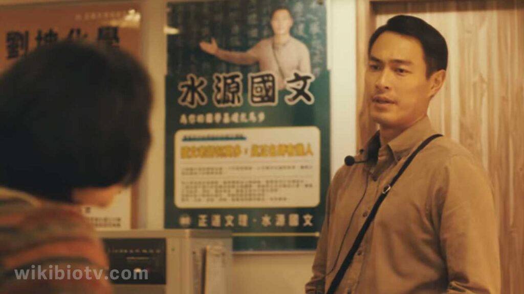 Shui-yan Reveal To The Police About How He Entered His Victims' Homes