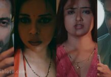 Ek baar aur ullu web series cast, actress photos, real name, release date